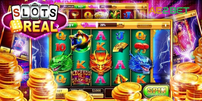 Khám phá những tựa game nổi bật tại AE2BET.NET