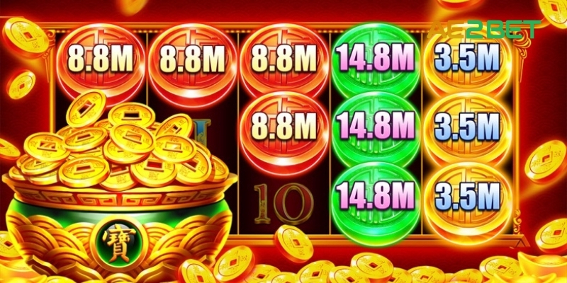 Hướng dẫn tham gia game Nổ Hũ Vàng tại AE2BET.NET